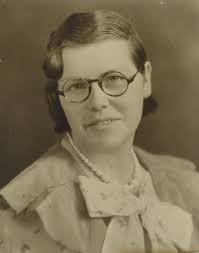 Eva Iona (Miller) Dickinson (1915-2005)