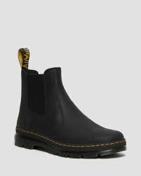 Great savings & free delivery / collection on many items. 2976 Leather Casual Chelsea Boots Dr Martens Official