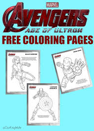 For fans of this anime, we have collected a whole collection of nezuko coloring pages from different angles. Avengers Age Of Ultron Coloring Sheets