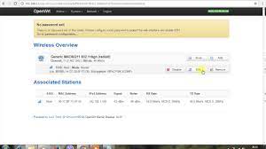 Openwrt luci default password travel! Change Ssid Or Password On Your Router Within Openwrt Youtube