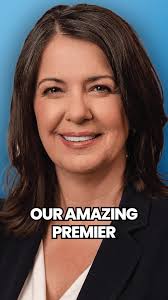 Danielle Smith's Diplomatic Leadership in Canada