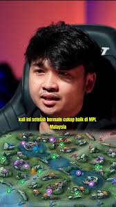 VAN STRONG JOIN ALTER EGO KAH!?? #mplindonesia #alterego