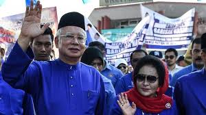 Loheswar malay mail, fri, august 13, 2021. Former Malaysia Pm Najib Razak Banned From Leaving Country Bbc News