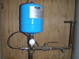 One such element is a well pressure tank that also serves as a water storage tank. Private Drinking Water Wells The Distribution System