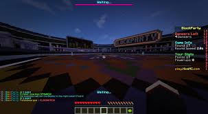 ¡como entrar a block party en minecraft pe 1.0! Block Party Hivemc Wikia Fandom