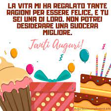 Auguri Di Buon Compleanno Alla Suocera Auguri Di Buon Compleanno