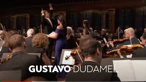 Gustavo dudamel's official facebook page || la página oficial de facebook de gustavo dudamel. Gustavo Dudamel Mahler Symphony No 2 Mvt 5 Excerpt Munich Philharmonic Youtube