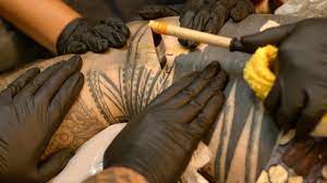 Tattoo art club is the place to share all of your tattoo related art. Where Cultures Collide Polynesian Tattoo Pbs