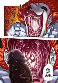 Post 2704002: It Mike_Hanlon Pennywise Rule_63