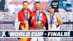 Fiba is the world governing body for basketball, formed by 215 independent national associations from all over the world. Fiba 3x3 World Cup 2017 Nantes France Re Live Finals Dunk Contest Youtube