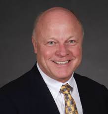 Councilmember Daniel McEvoy