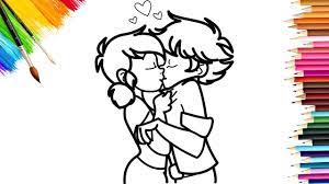 Enjoy a wonderful and interactive experience. Miraculous Ladybug Cat Noir Kissing Coloring Pages Youtube