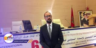 توقيع اتفاقية شراكة بين الودادية الحسنية للقضاة و… Ø§Ù„Ø®Ø¶Ø±Ø§ÙˆÙŠ ÙÙˆØ² Ø§Ù„ÙˆØ¯Ø§Ø¯ÙŠØ© Ø§Ù„Ø­Ø³Ù†ÙŠØ© Ù„Ù„Ù‚Ø¶Ø§Ø© Ø±Ø³Ø§Ù„Ø© Ø«Ù‚Ø© Ø£Ø®Ø±Ù‰ Ù„Ù„Ù‚Ø¶Ø§Ø¡ Ø§Ù„Ù…ØºØ±Ø¨ÙŠ ÙÙŠ Ù…Ø¬Ø§Ù„ Ø§Ø³ØªÙ‚Ù„Ø§Ù„ Ø§Ù„Ø³Ù„Ø·Ø© Ø§Ù„Ù‚Ø¶Ø§Ø¦ÙŠØ© ÙƒØ¹Ø¶Ùˆ Ù†Ø§Ø´Ø· Ø¯Ø§Ø®Ù„ Ø§Ù„Ø§ØªØ­Ø§Ø¯ Ø§Ù„Ø¯ÙˆÙ„ÙŠ Ù„Ù„Ù‚Ø¶Ø§Ø© Chouftv Tv Ø´ÙˆÙ