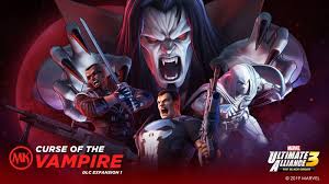Black panther was unlocked as a playable hero. Punisher Blade Morbius And Moon Knight Come To Marvel Ultimate Alliance 3 Today Game Informer