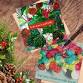 Alcohol Ink Christmas Card Workshop with Millie event image