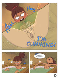 Oh My Frog! Porn Comics