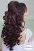 Medium Length Wedding Hairstyles Down