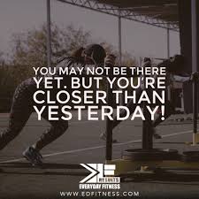8 Motivational Quotes For Your Monday Everyday Fitness Redding