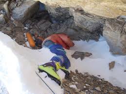 ‘Green Boots’ could finally be brought home to wife after 30 years frozen on Everest. ‘I will ask: where were you?’