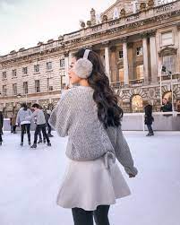 London Travel Diary Activities Shopping Food Extra Petite Ice Skating Outfit Skating Outfits Ice Skating