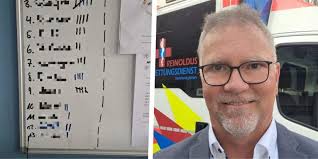 Rettungsdienst-Mitarbeiter in Unna führen „Todesliste“