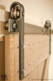 Hammered Metal Barn Door Track Hardware Barn Door Hardware Sliding Door Hardware Barn Doors Sliding