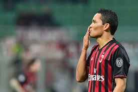 Carlos bacca is a 34 year old colombian footballer born on 8th september, 1986 in puerto. Bacca I Was Going Through A Difficult Time I Dedicate These Goals To My Wife To My Family And To This Shirt Rossoneri Blog Ac Milan News