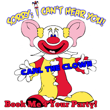Maybe you would like to learn more about one of these? Clown Vorlage Postermywall
