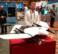 Wingcopter and the Transition from Vertical to Horizontal ...