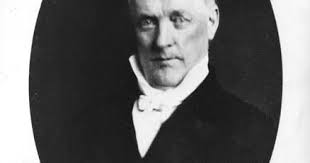 Buchanan's driver told him he had made a mess of the presidency [The  Scribbler]