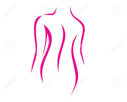 Maybe you would like to learn more about one of these? Body Women Logo Royalty Free Cliparts Vectors And Stock Illustration Image 76727961