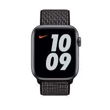 Maybe you would like to learn more about one of these? 44mm Black Nike Sport Loop Apple