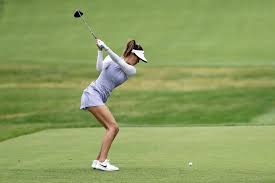 Michelle wie is a professional golfer best known for having qualified for the usga amateur championships at the impressive age of ten. Michelle Wie Says Becoming A Mom Won T Be The End Of Her Pro Career It S A Motivator To Play More Golf News And Tour Information Golf Digest