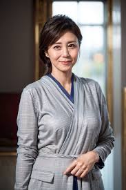 Beautiful japanese milf