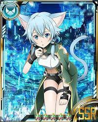 sword art online sinon sword art sword art online sinon sao