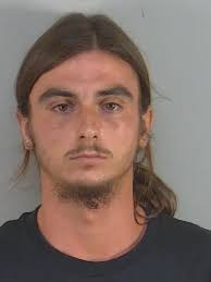 23-year-old HUNTER JACQUES from LEESBURG FL was booked