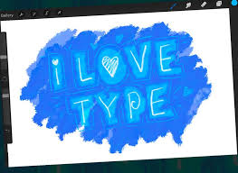 How To Install And Use Fonts In Procreate In 2020 Decorative Typeface Hand Drawn Typeface Cool Fonts
