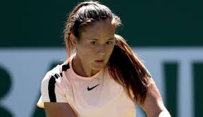 I can't do shit for a living, except tennis. Daria Kasatkina Traumt Vom Golden Slam