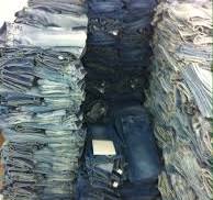 Stocklot Jeans men and ladies – Stock Italy Srl