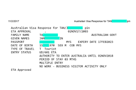 Are you stopping over in australia for a connecting flight? Travel Visa To Australia From Malaysia