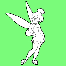 Check spelling or type a new query. How To Draw Tinkerbell Step By Step With Easy Drawing Lesson How To Draw Step By Step Drawing Tutorials