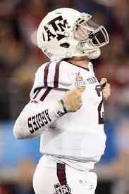 As patrick hruby and jason cohen have explained, texas a&m. Pin By Tj Herron On We Bleed Maroon Johnny Manziel Aggie Football Best Running Backs