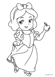 Maybe you would like to learn more about one of these? Free Printable Snow White Coloring Pages For Kids