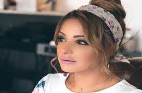 أول صورة للممثلة الكويتية مرام البلوشي من داخل المستشفى بعد إعلان إصابتها بجلطة فن