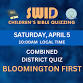 Kids Bible Quizzing -  Bloomington First — event image
