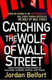 The autobiography has been adapted as a movie that is due to be released in 2013. Catching The Wolf Of Wall Street Wikipedia