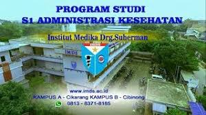 Cari tahu informasi tentang jurusan kesehatan masyarakat di tahun 2021. Program Studi Sarjana Administrasi Kesehatan Institut Medika Drg Suherman