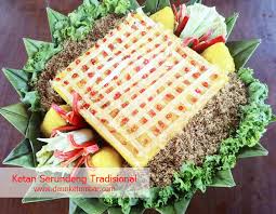 Ada beberapa rahasia pembuatan nasi kuning kami sajikan lengkap, agar tidak gagal di harapkan nonton detile tanpa skip ya bund resep nasi kuning sederhana. Daun Ketumbar Catering Jagonya Masakan Tradisional Indonesia Catering Jakarta Ketan Kuning Serundeng Jakarta Pusat