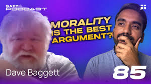 The Persuasive Power of the Moral Argument (Podcast ft. David Baggett) —  Moral Apologetics
