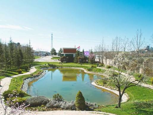 Atılım Üniversitesi - Kampüste Yaşam - Fotoğraflarla Atılım